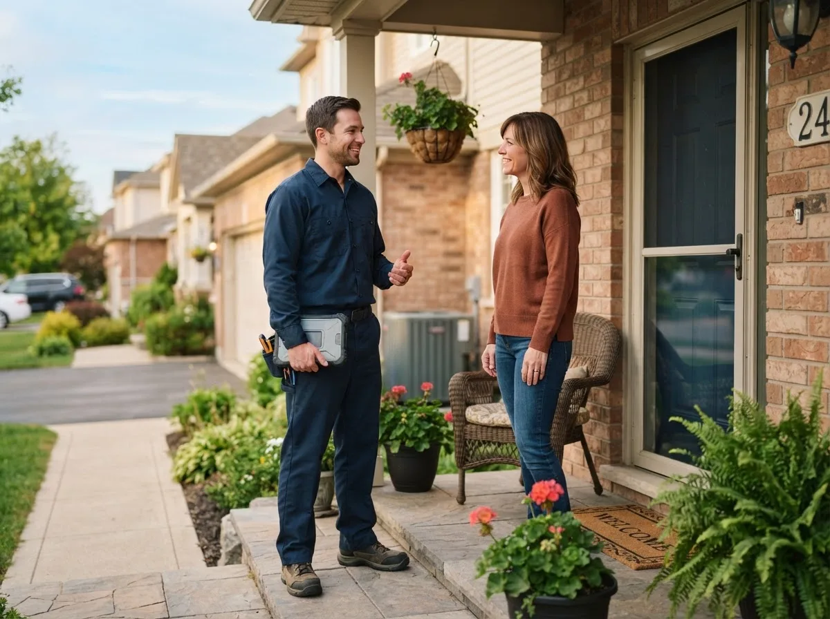 HVAC repair FAQs for Basin, WY